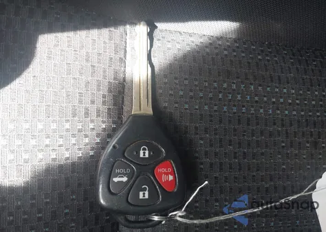 2013 Toyota Corolla S from USA, damaged, VIN 2T1BU4EE8DC953124